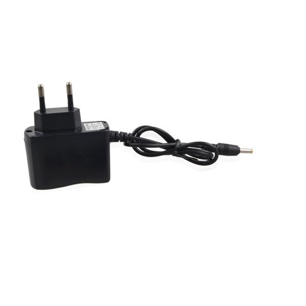 AC DC charger from TOPCOM company to Jennie