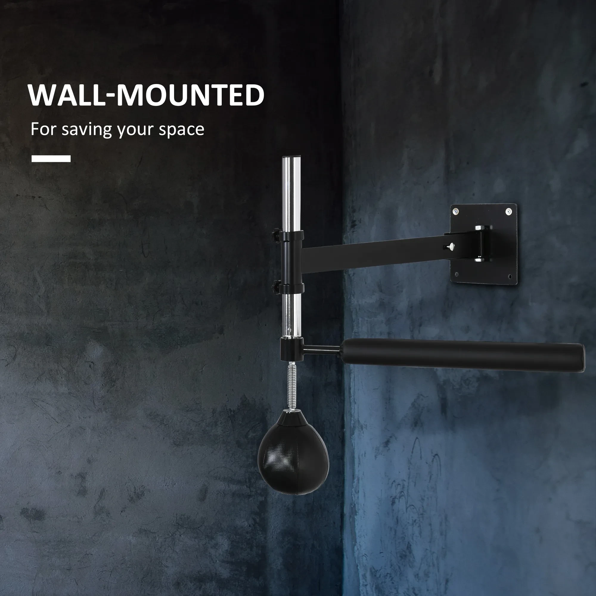 Heavy Bag Wall Mount