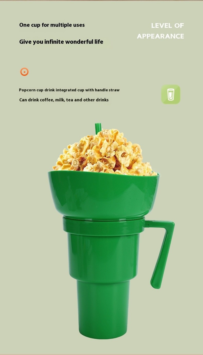 Popcorn Bucket NZ