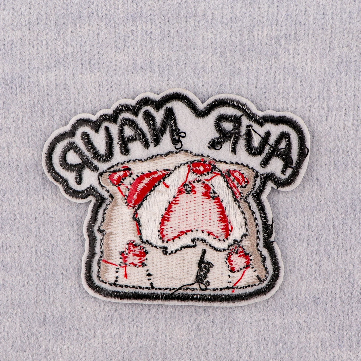 Cute Raccoon Embroidery Patch Cartoon Animal Iron On Patches For Clothing Thermoadhesive Patches On Clothes DIY Sew Badges
