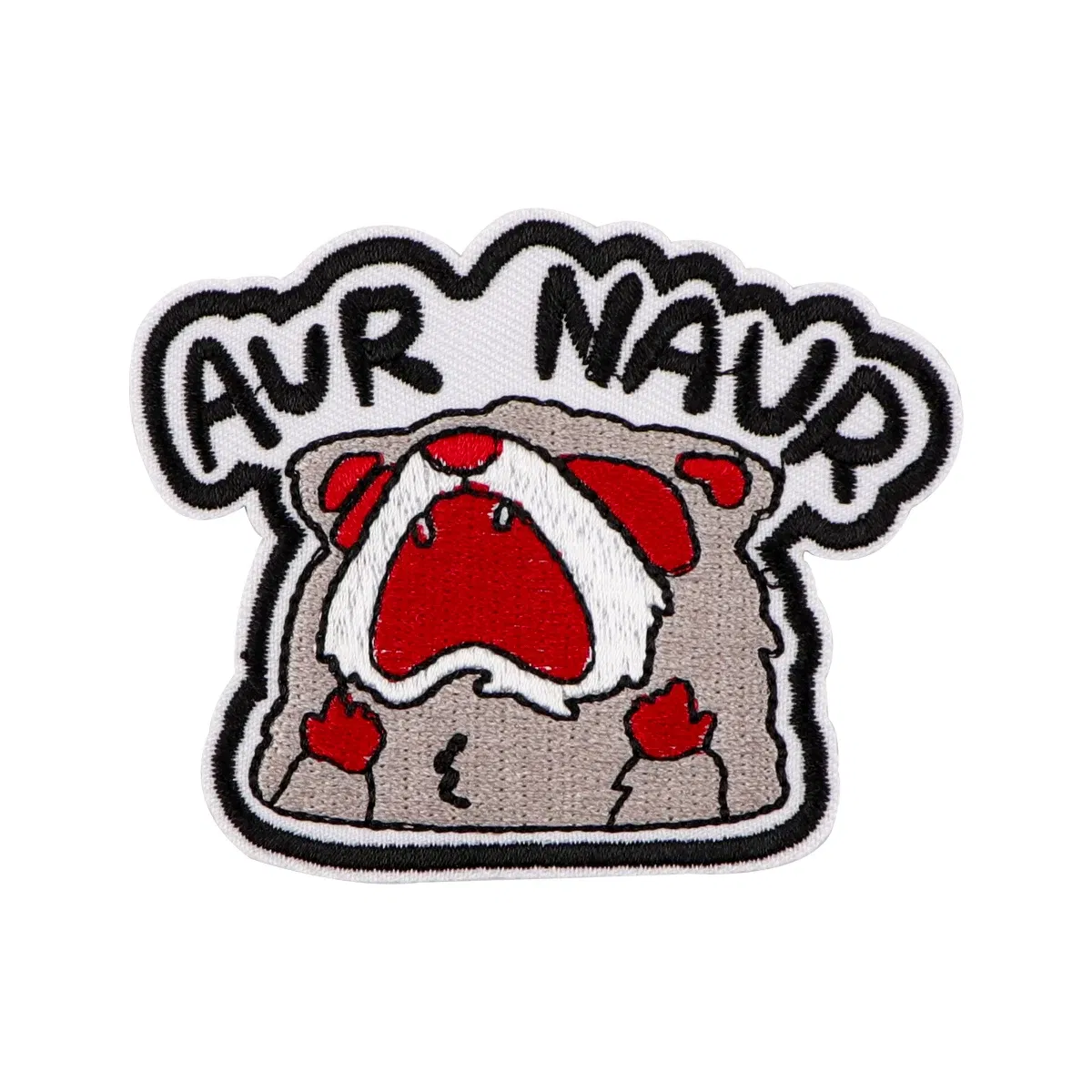 Cute Raccoon Embroidery Patch Cartoon Animal Iron On Patches For Clothing Thermoadhesive Patches On Clothes DIY Sew Badges