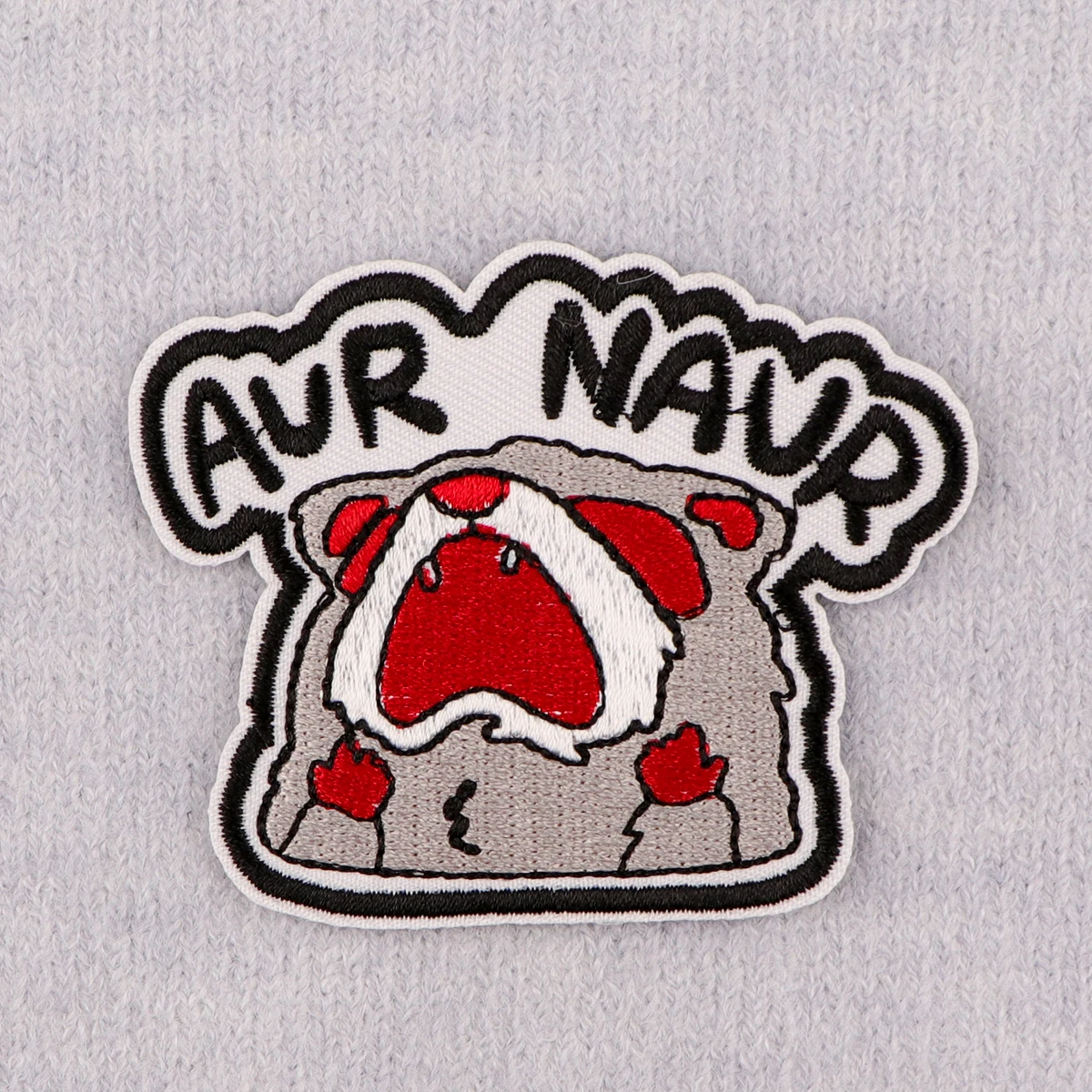 Cute Raccoon Embroidery Patch Cartoon Animal Iron On Patches For Clothing Thermoadhesive Patches On Clothes DIY Sew Badges