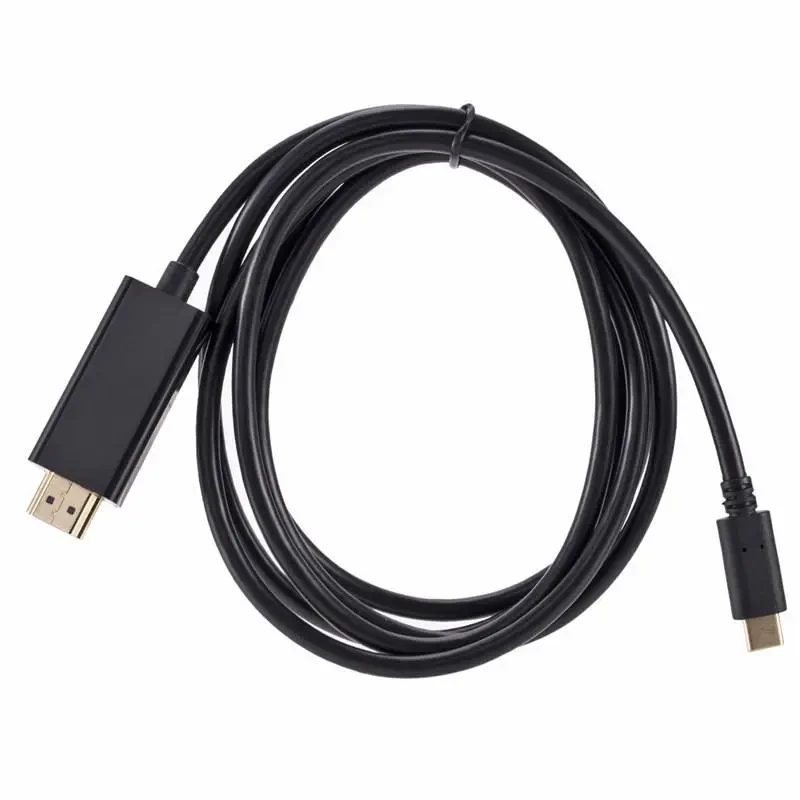 HDMI to USB Type C Cable