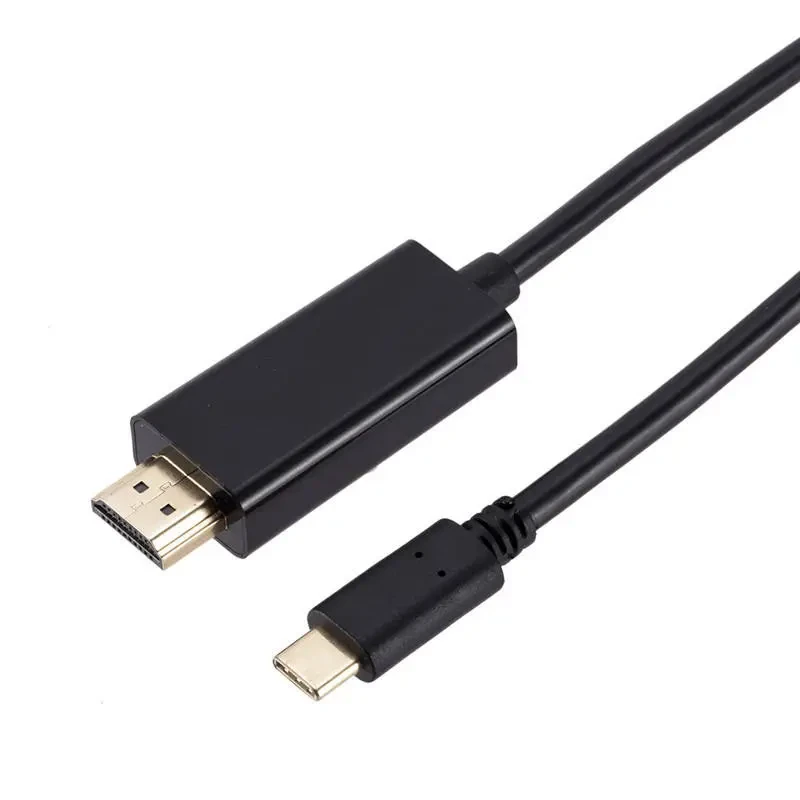 HDMI to USB Type C Cable