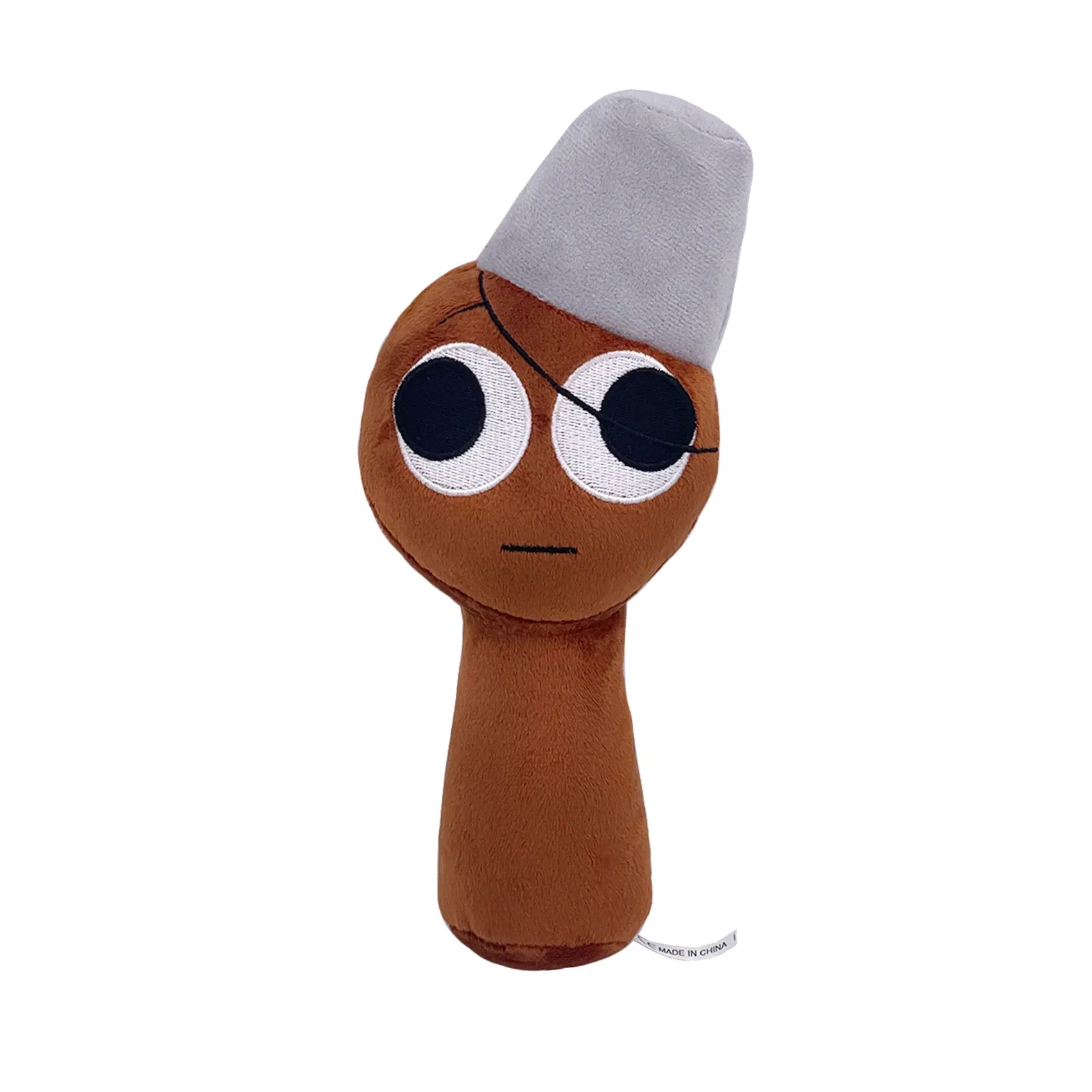 Color: Magenta - Sprunki Plush Toys Sprunki Incredibox Plushie Sprunki Soft Game Cartoon Pillow Kids Birthday Gifts Stuffed Dolls Christmas Gift