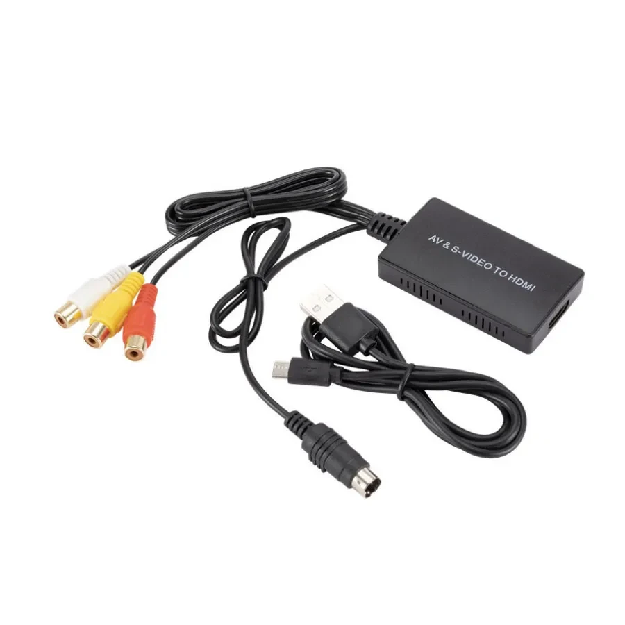 HDMI to RCA Cable