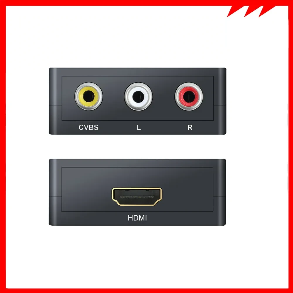 HDMI to RCA and HDMI