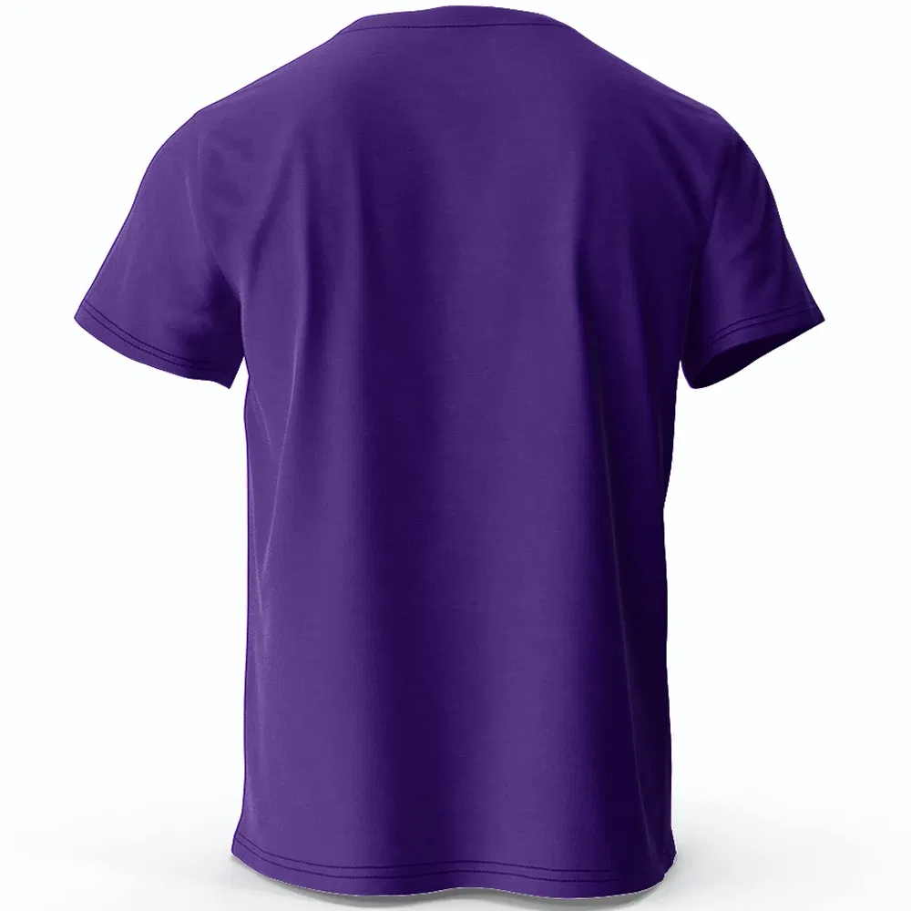 Color: GRAY, Size: S - Funny Brain Power Printed 100% Cotton T-Shirt, Soft & Breathable Round Neck Short Sleeve Tee, Unisex Quirky Style