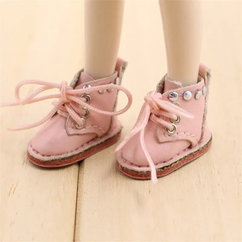 DBS boots for 1/8 doll middie doll dodo doll ob24 body toy shoes anime doll shoes