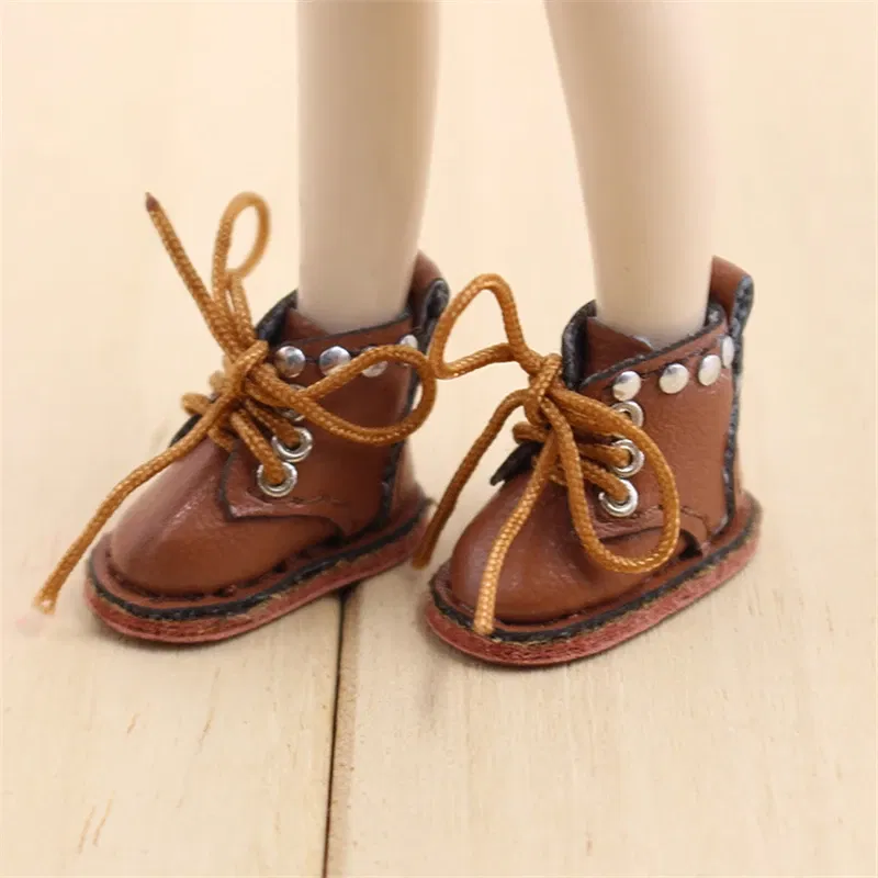 DBS boots for 1/8 doll middie doll dodo doll ob24 body toy shoes anime doll shoes