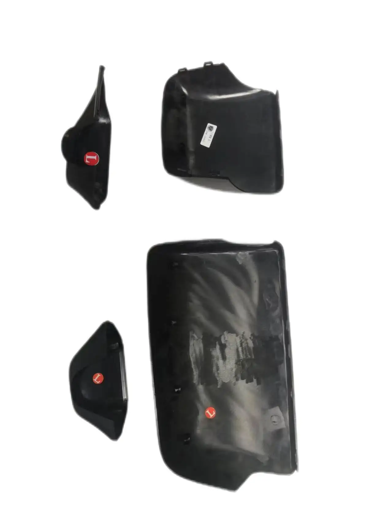 Color: Gold, Ships From: CHINA - Suitable For Scania Truck Lens,  Mirror Lens Cover OEM 2119463 2119458 2119451 2119446 2243925 2243929 2243924 2243928 2116849 2