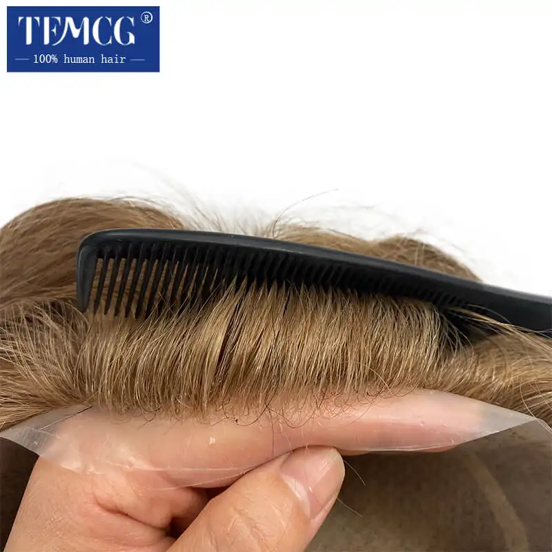 Customized Women Topper Silk Base With Pu Long Straight Remy Hair Wigs For Women 100% Natural Human Hair Toppers For Women