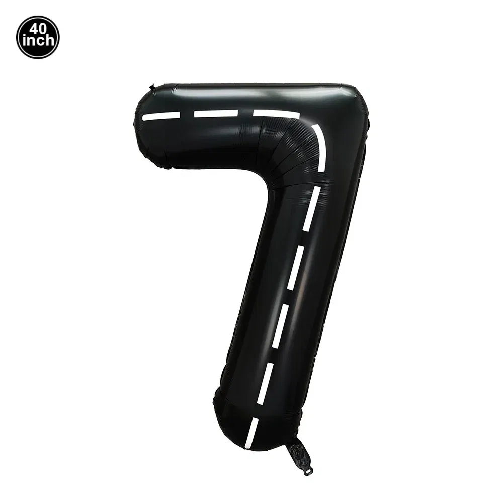 Color: Burgundy - Race Car Party Decoration 2M Table Runner Traffic Cones and Racing Checkered Flags Checkered Race Car Party Tablecloths