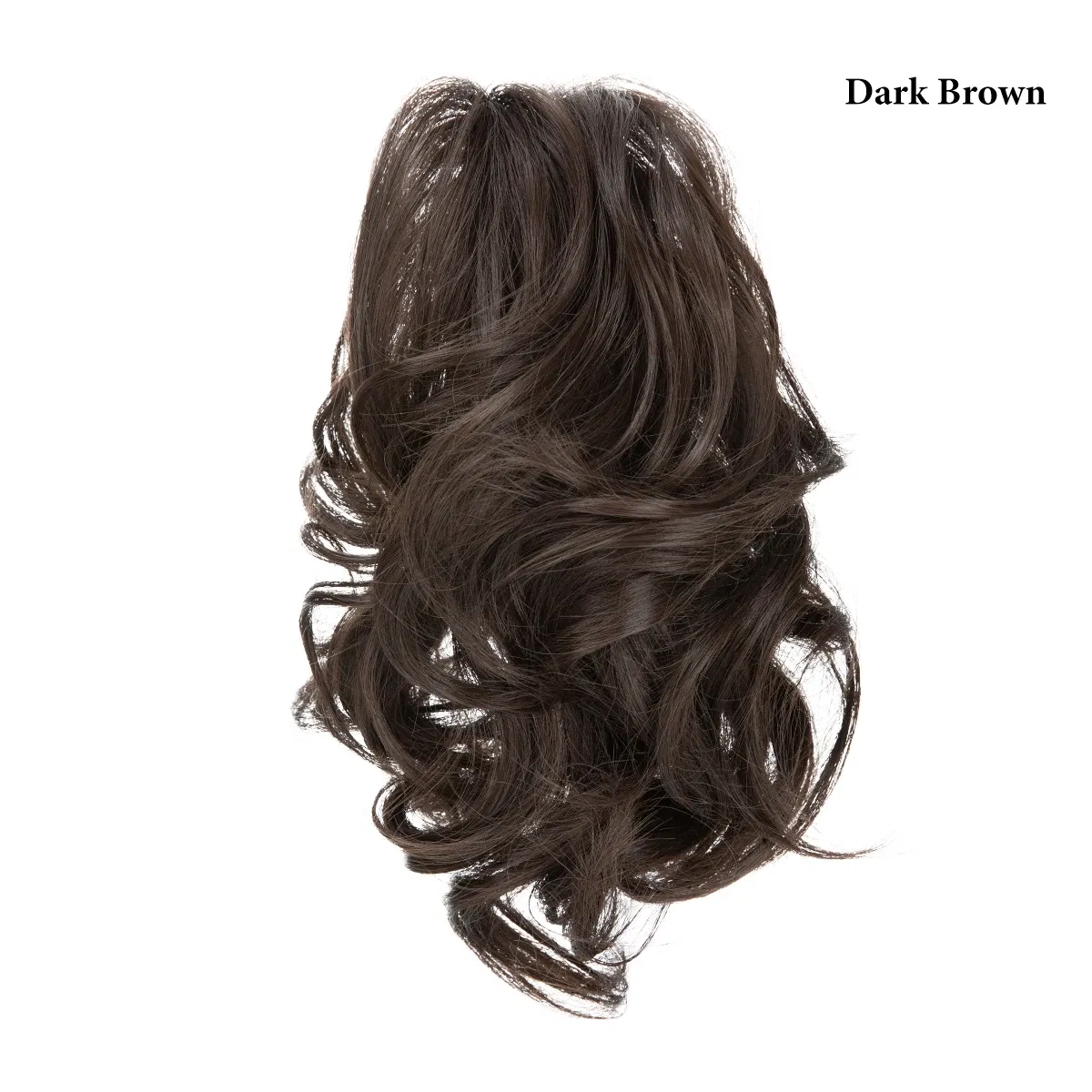 Color: #144 - SARLA One Piece Premium Synthetic Diy Claw Clip In Ponytail Extensions Natural Hairpiece Hair Bun Fake Blonde False Pigtail