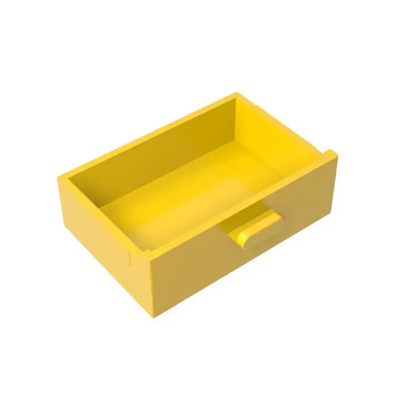 Color: Dark Grey, Ships From: CHINA - CUPBOARD 2X3X2,DOOR 3X2,DRAWER Compatible 92410 4532 4533 30125 35245 4536 Self-Locking Bricks Building Blocks Toys Accessories