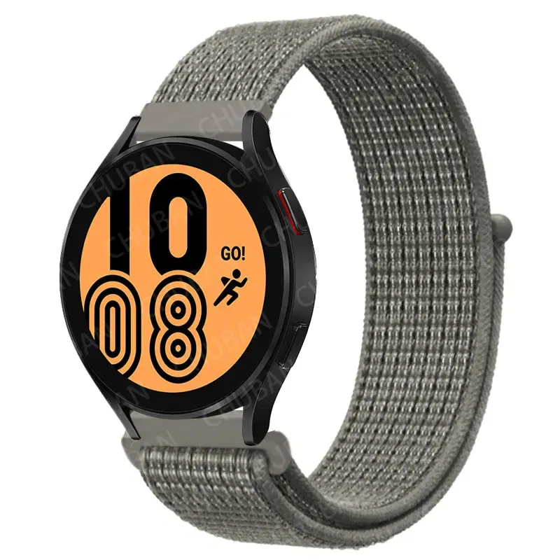 Band Color: Blue, Band Width: 20mm - 20mm/22mm nylon Band