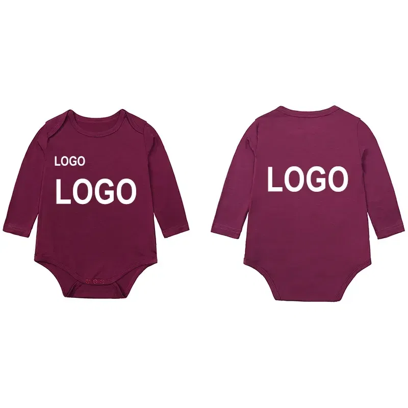 Color: tan, Kid Size: 12M - 2025 Summer Newborn Boy Girl Romper Baby Bamboo Fiber Breathable Clothing Long Sleeve Toddler Jumpsuit Infant Bodysuit Pajamas