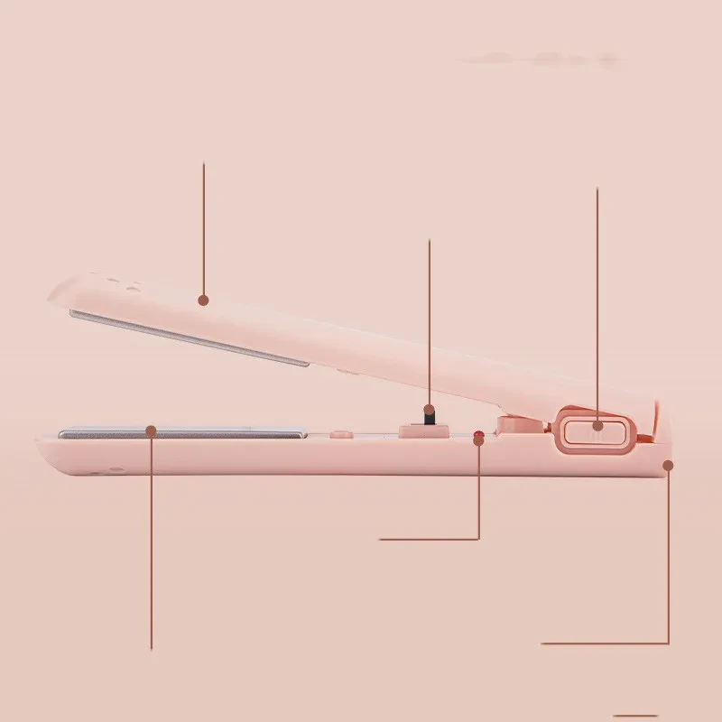 Mini Dual-purpose Curling Iron