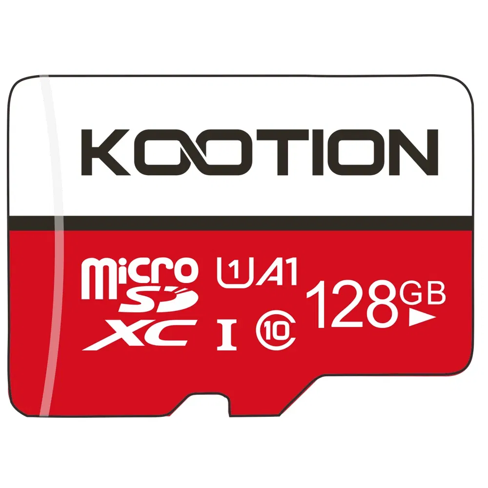 Capacity: 1GB - KOOTION Micro SD 128GB 64GB 32GB 16GB Flash Memory Card U1 Class 10 TF Card Mini SD Card TF Memory Flash Card for Phone/Computer