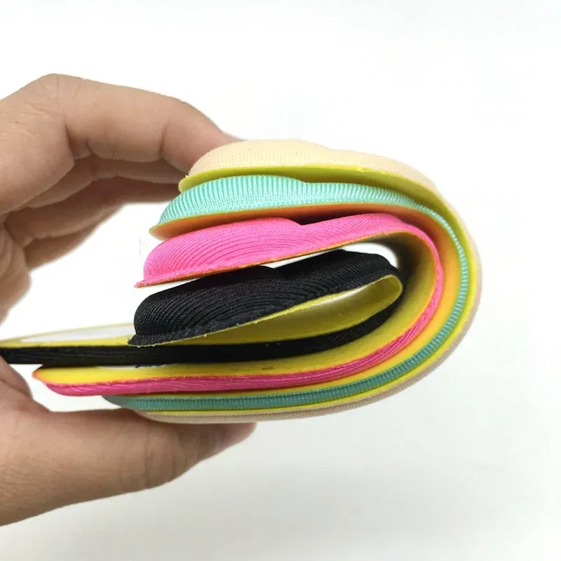 T-shape Shoe Heel Sticker Pad Foot Protector Cushion Shoe Insert Insoles for Women Heel Grips Liner Arch Support Adjustable Size