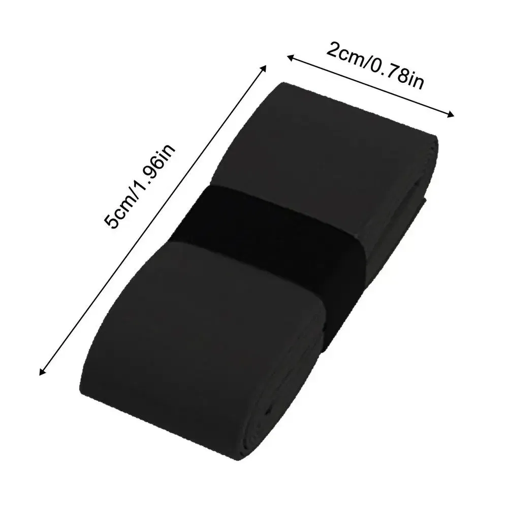 Color: Brown, Ships From: CN - 2023 Badminton Grip Tape Anti-Slip Fishing Rod Wrapping Belt With Holes Absorbing Sweat Grip Sticky For Tennis Sports Racquets