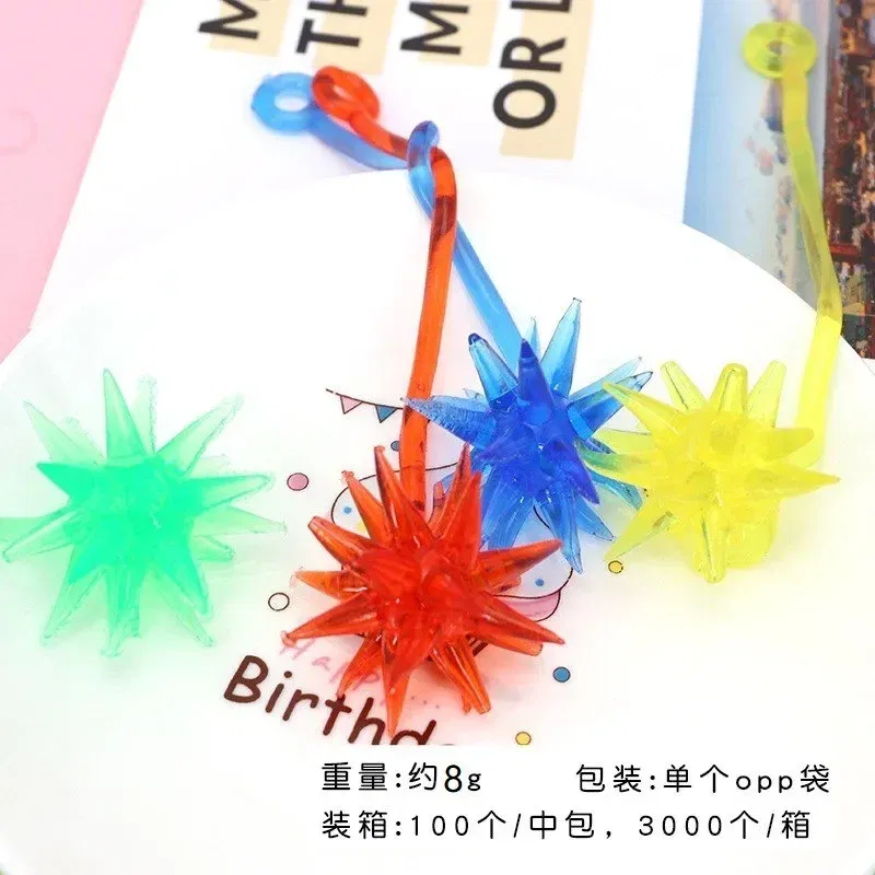 Color: light green - 1pc Squishy Toy Slap Hands Palm Toy Elastic Sticky Toy For Kid Gift Party Gags Practical Jokes Elastic Creative Tricky Toys