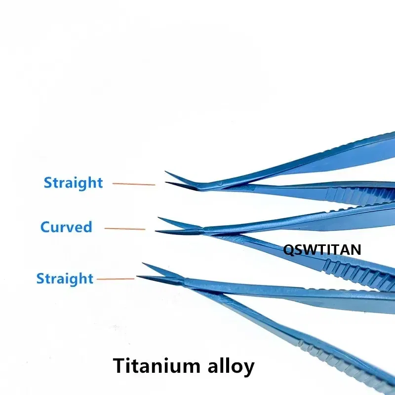 Color: 2 - 8.5cm Venus scissors Ophthalmic microsurgery surgical scissors animal experiment tool