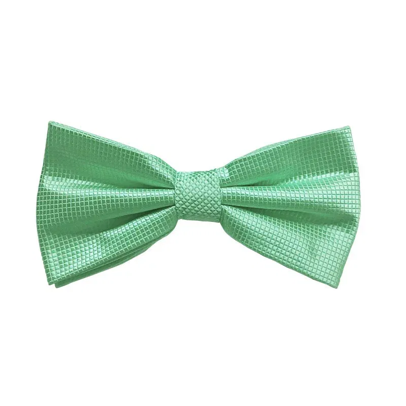 Color: PURPLE, Ships From: CN - HUISHI Bowtie Men Ties Fashion Butterfly Party Wedding Bow Tie For Men Women Candy Solid Color Bowknot Wholesale Accessories Tie