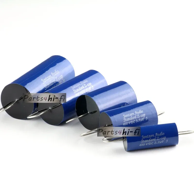 Capacitance: 0.22UF - 2pcs/lot Denmark jantzen Standard Z-Cap 400VDC 5% fever crossover coupling MKP audio capacitor free shipping