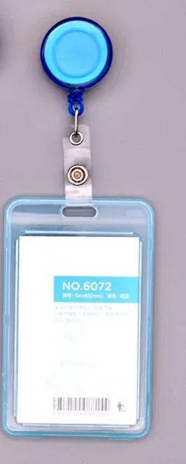 Color: Ivory - Women Men Card Cover Case Plastic Transparent Business Credit Cards Bank ID Card Sleeve Protect Holder Case for Student