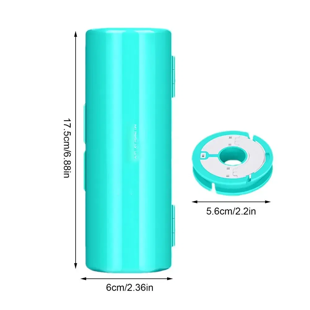 Color: WHITE, Ships From: CHINA - Fishing Main Spool Box Winding Board High-Quality Fishing Box Fishing Tools Main Spool Box