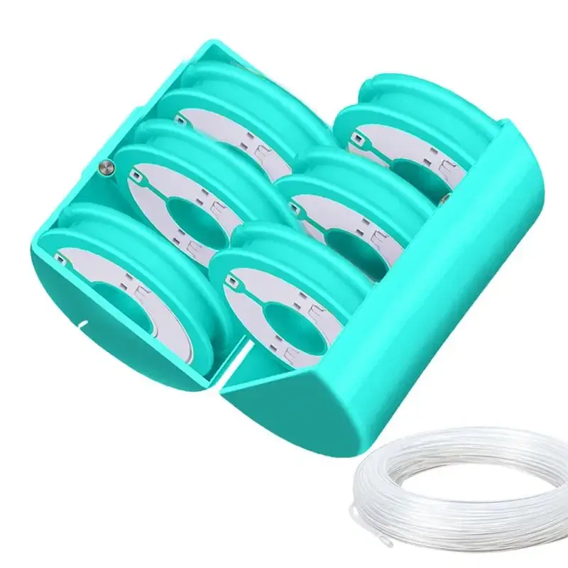 Color: WHITE, Ships From: CHINA - Fishing Main Spool Box Winding Board High-Quality Fishing Box Fishing Tools Main Spool Box