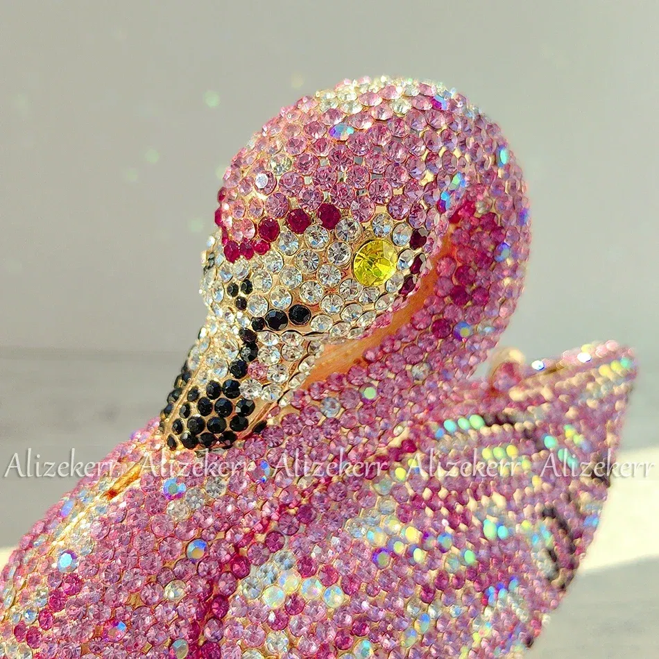 Color: Pink, Size: Mini(Max Length