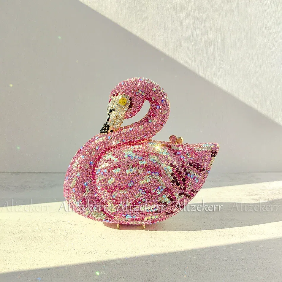 Color: Pink, Size: Mini(Max Length