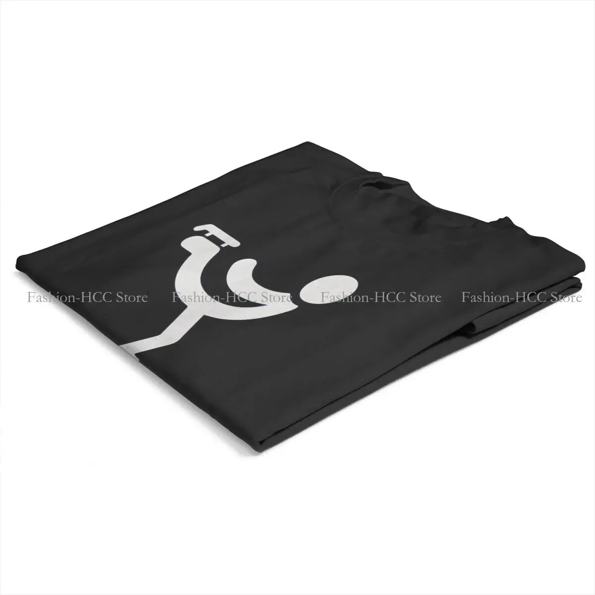 Color: black, Size: XXL - Have An Ice Day Round Collar TShirt Figure Skating Classic T Shirt Women Tops New Design