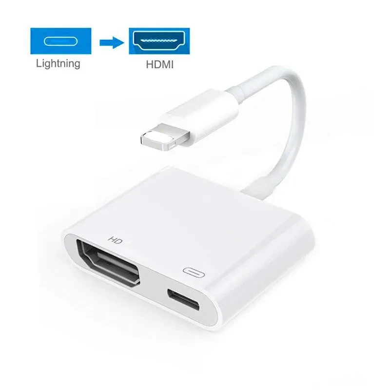 Lighting to HDMI Cable