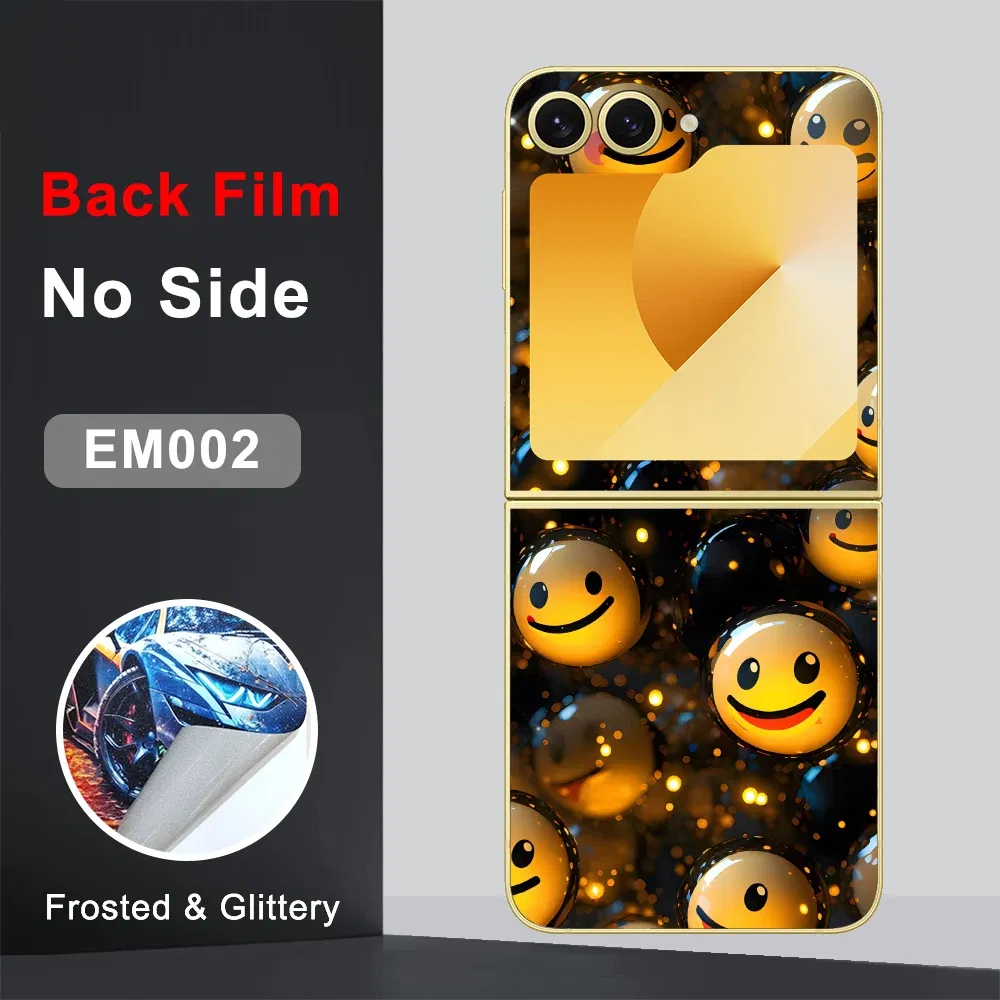 Color: LightPink, Bundle: Bundle 21 - CASEKiTTY Skin For Galaxy Z Flip 5 Back Film Samsung Z Flip 6 Sticker Flip 4 3 Protective Decal Wrap Back Cover Screen Protector