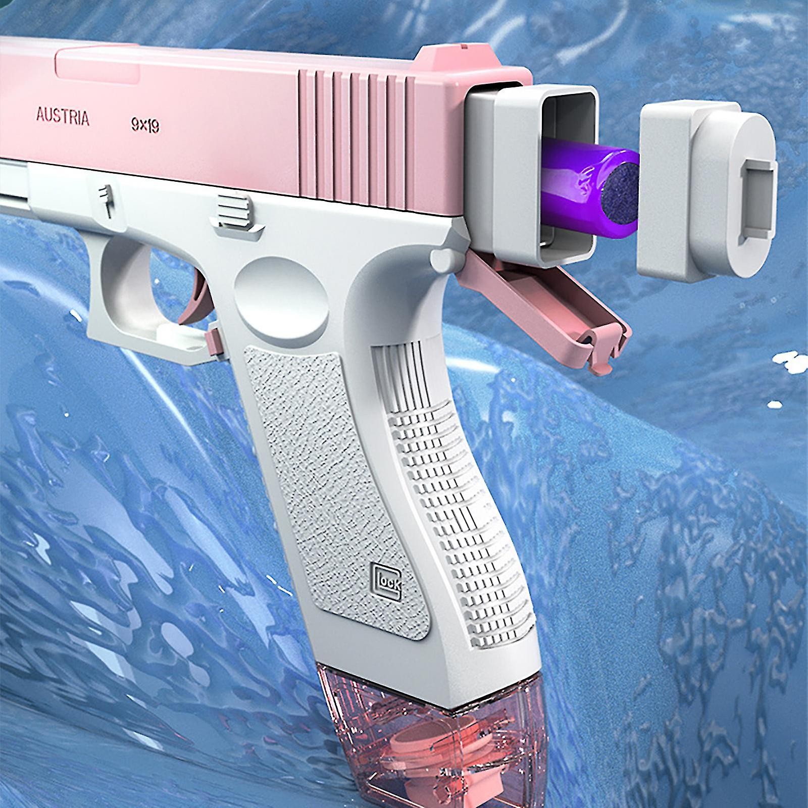 Electric Water Gun or Mega Blaster