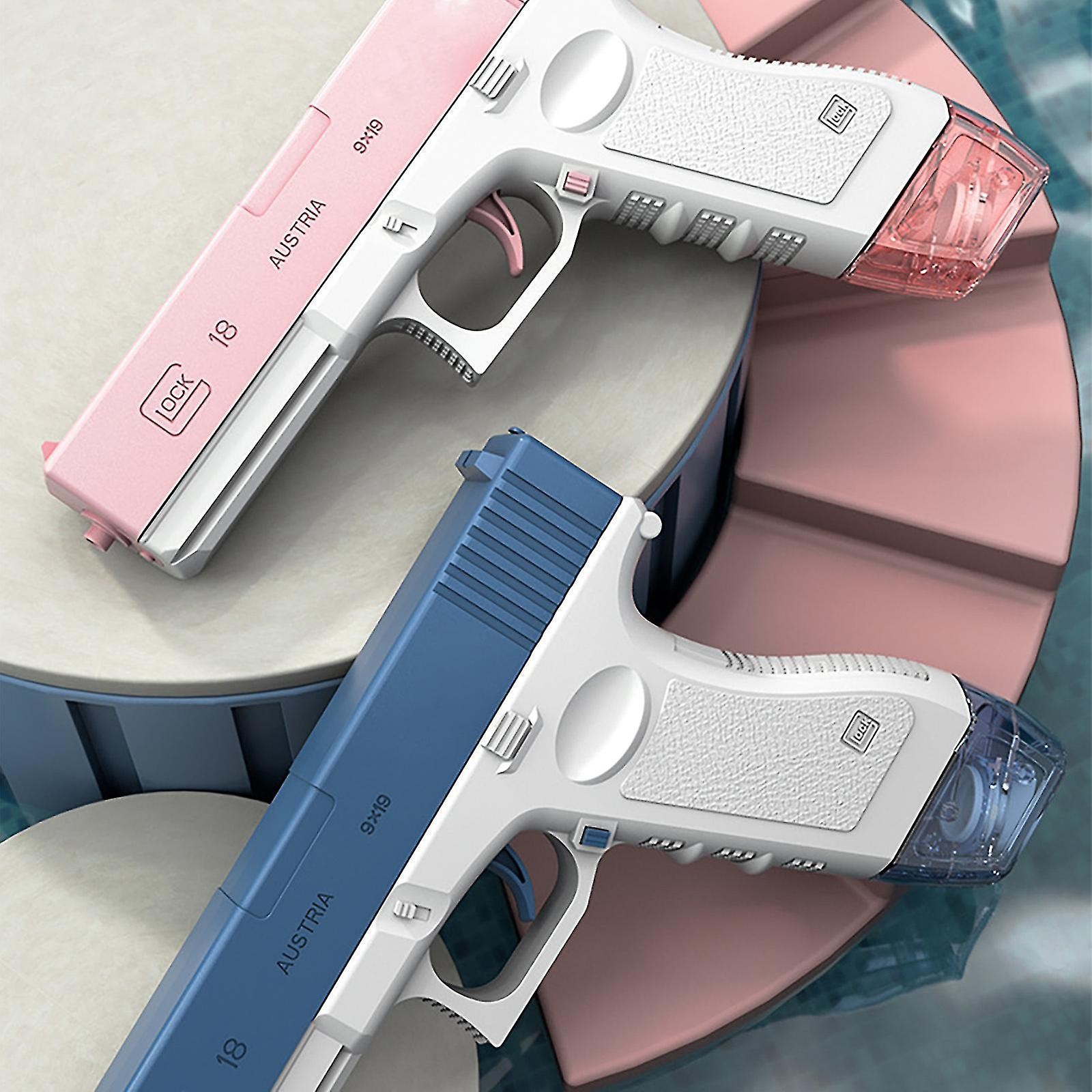 Electric Water Gun or Mega Blaster