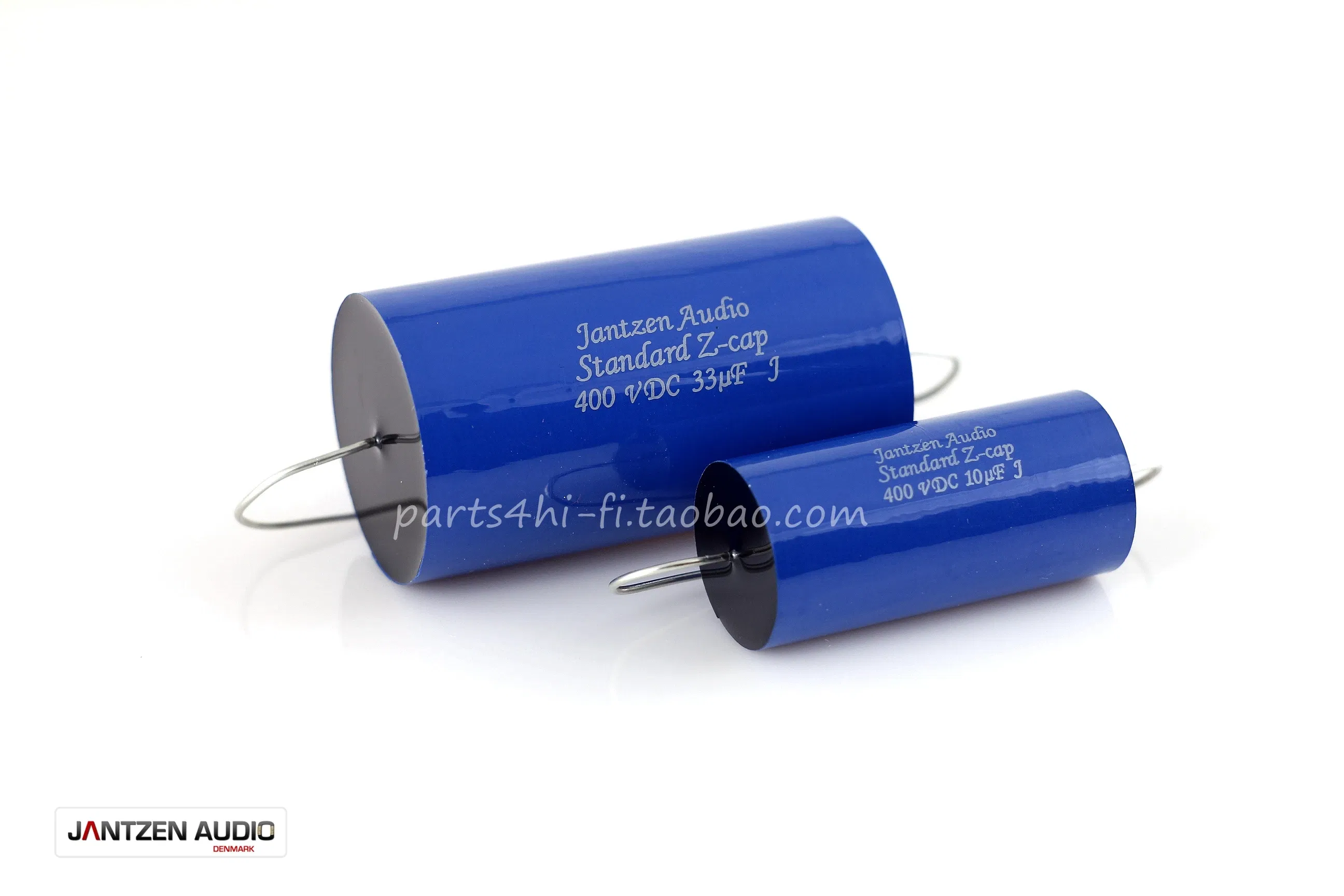 Capacitance: 68UF - 2pcs/lot Denmark jantzen Standard Z-Cap 400VDC 5% fever crossover coupling MKP audio capacitor free shipping