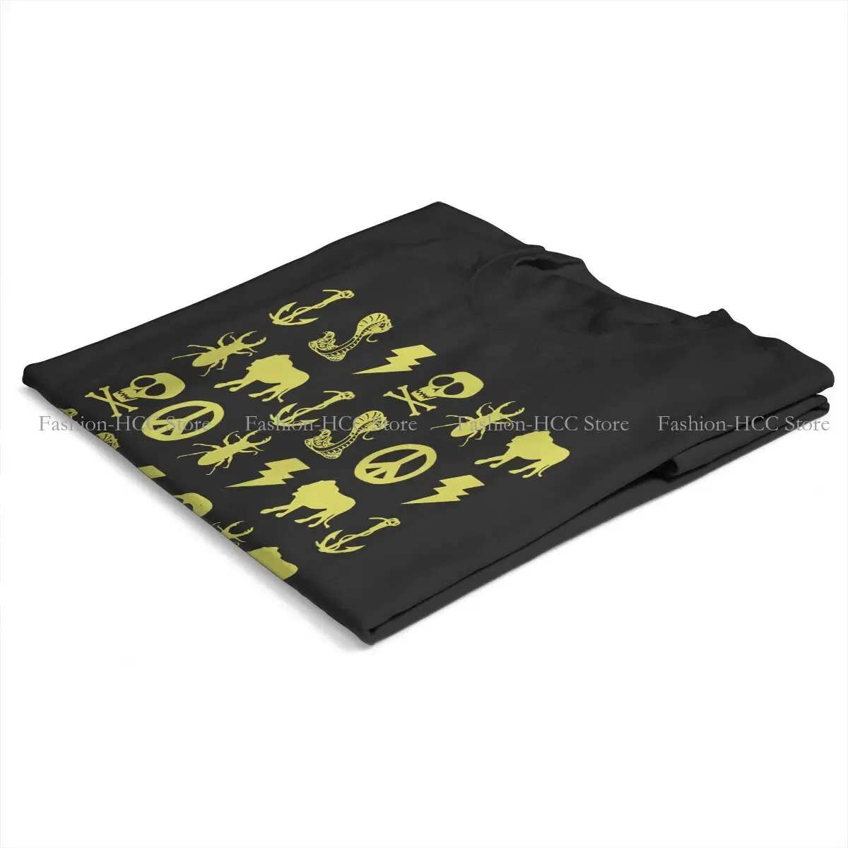 Color: WHITE, Size: L - Breaking Bad TShirts Jesse Pinkman Yellow Icons Personalize Men's T Shirt New Trend Clothing