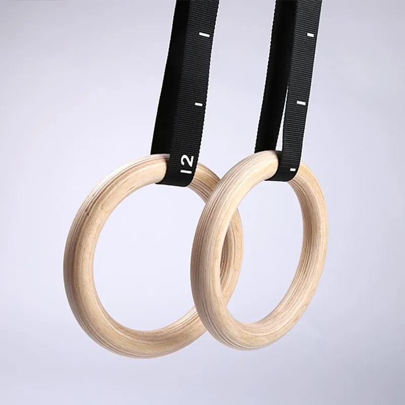 Gymnastics Ring Fitness