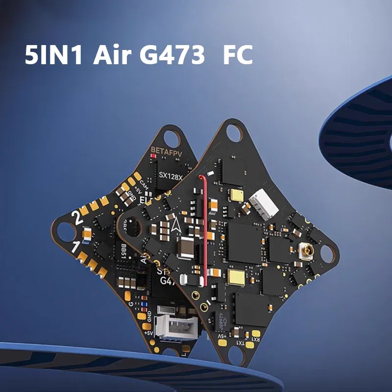 BETAFPV Air65 Brushless Bwhoop Quadcopter 65mm Racing/ Freestyle Drone Air Brushless Flight Controller 5IN1 FPV Drone 2025 NEW