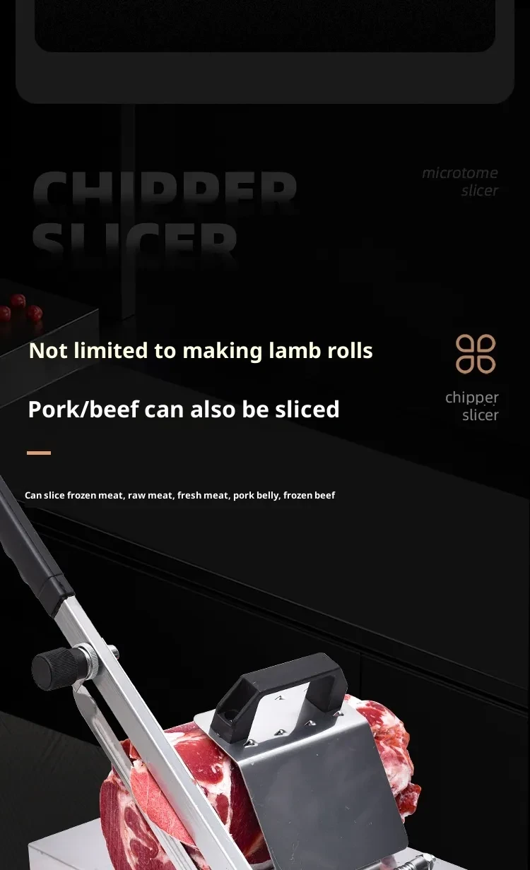 Meat Slicer