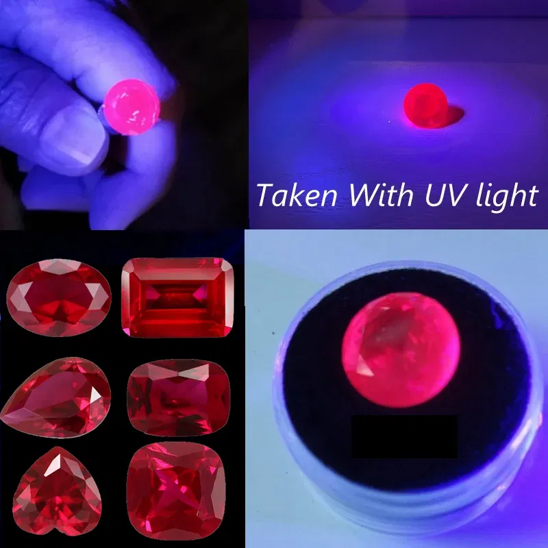 Color: RED COLOR, Item Diameter: 3mm - AAAA+ Large Red Ruby Round Cut VVS Gem 12.0mm 10.50ct Natural Mined Sri-Lanka Garnet Ruby