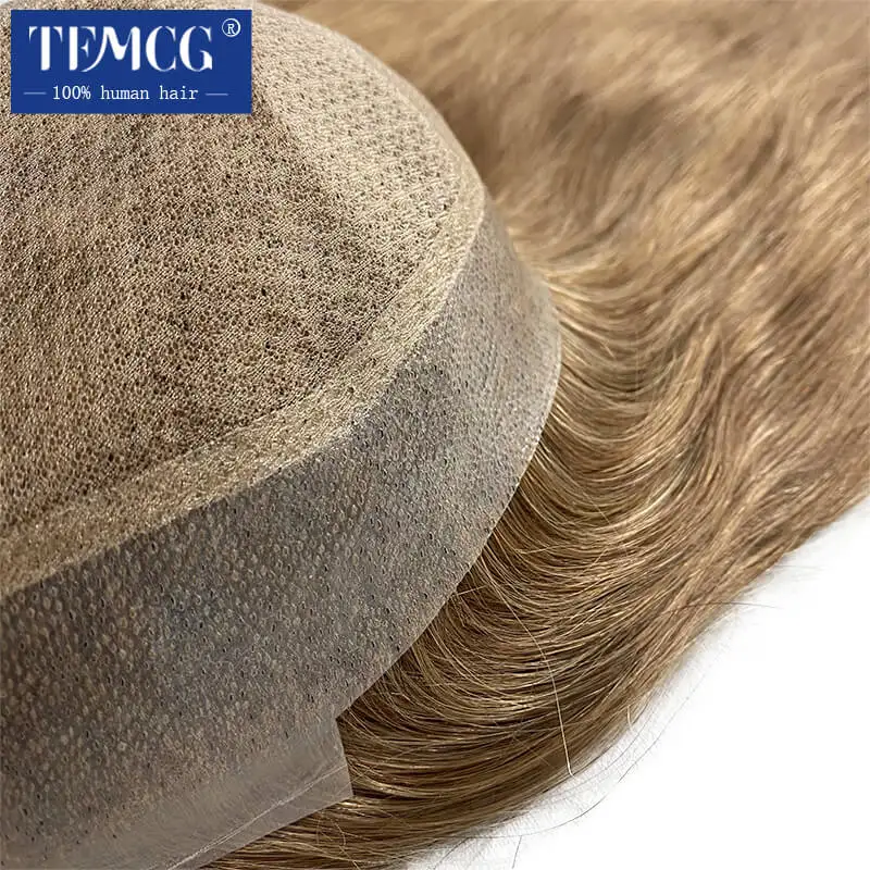 Customized Women Topper Silk Base With Pu Long Straight Remy Hair Wigs For Women 100% Natural Human Hair Toppers For Women