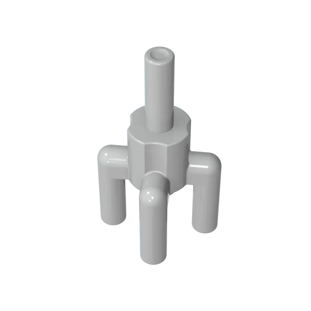 Color: light green - Gobricks GDS-1217 Plant, Tree Palm Top compatible with lego 2566 pieces of children's DIY Educational Building Blocks Technical