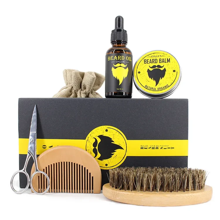 Mens Beard Care Kit