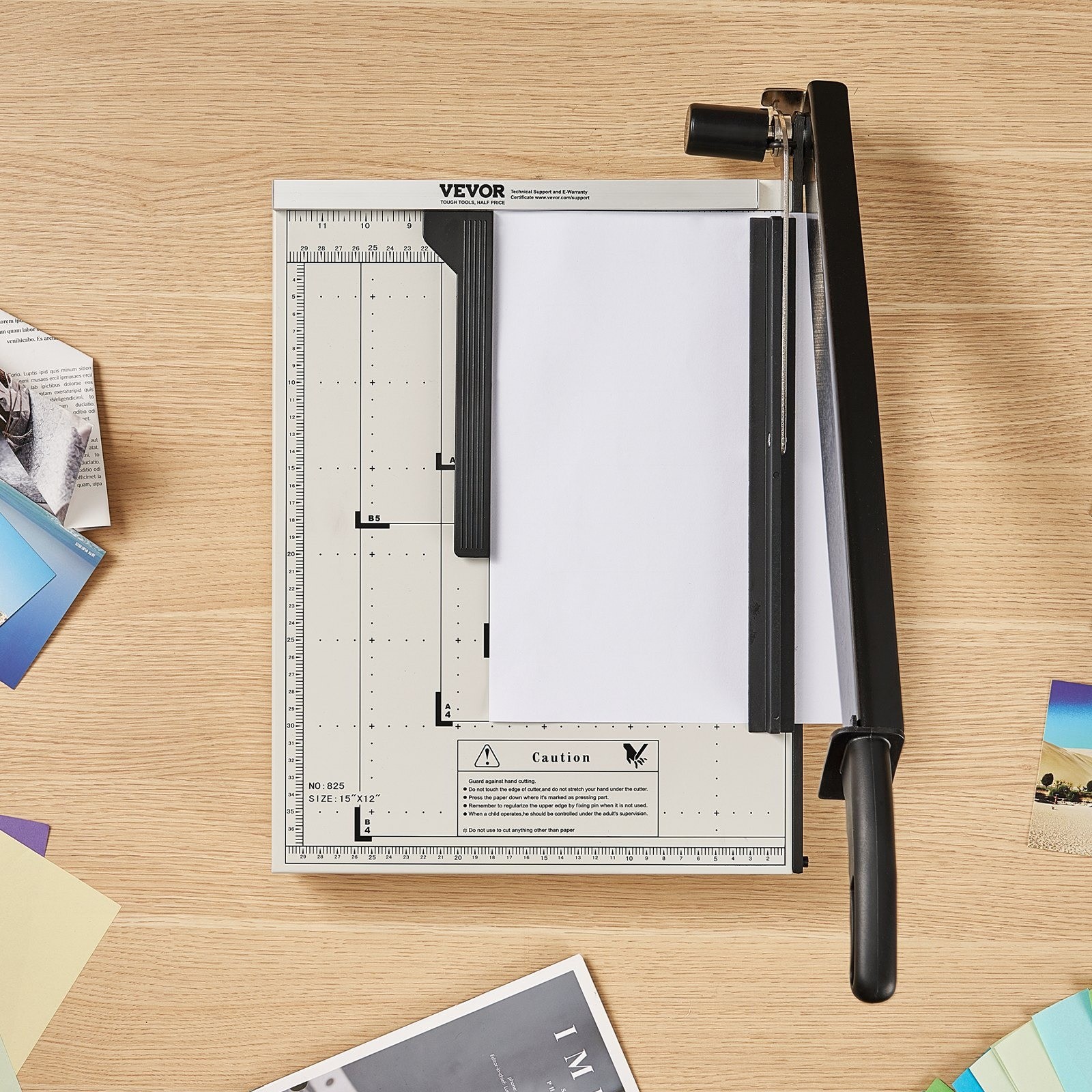 Guillotine Paper Cutter NZ