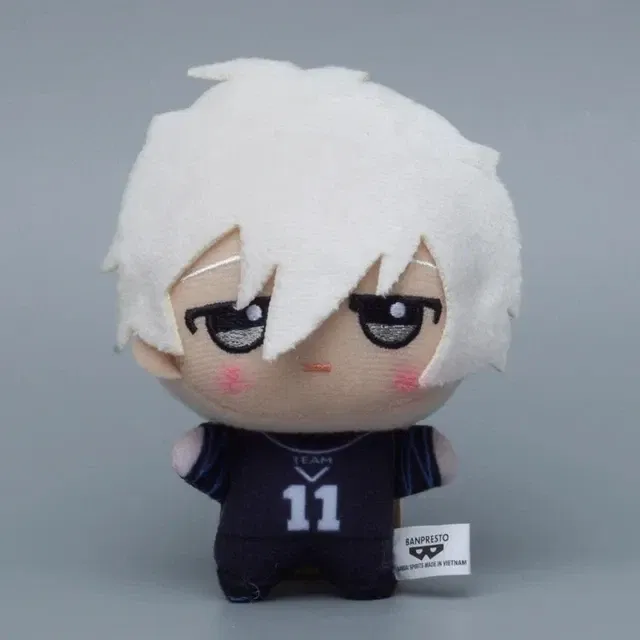 Color: DeepPink, Height: 11cm-30cm - 10cm Mini BLUE LOCK Plush Stuffed Doll Seishiro Nagi Isagi Yoichi Chigiri Bachira Meguru Doll Pendant Keychain Toy For Gift